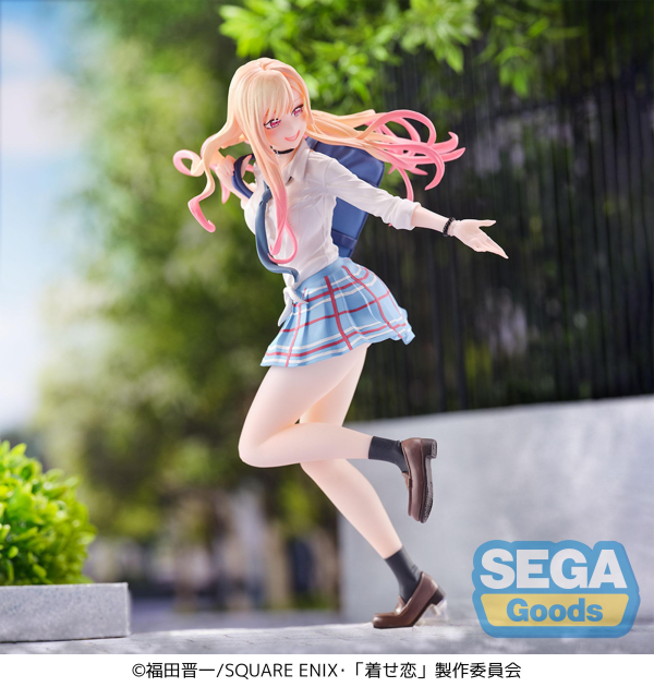 SEGA Luminasta "My Dress-Up Darling" "Marin Kitagawa - Sparkling, After School"(re-run) | 4580779547594