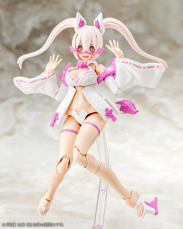 KOTOBUKIYA ASRA NINE-TAILS MATSURI