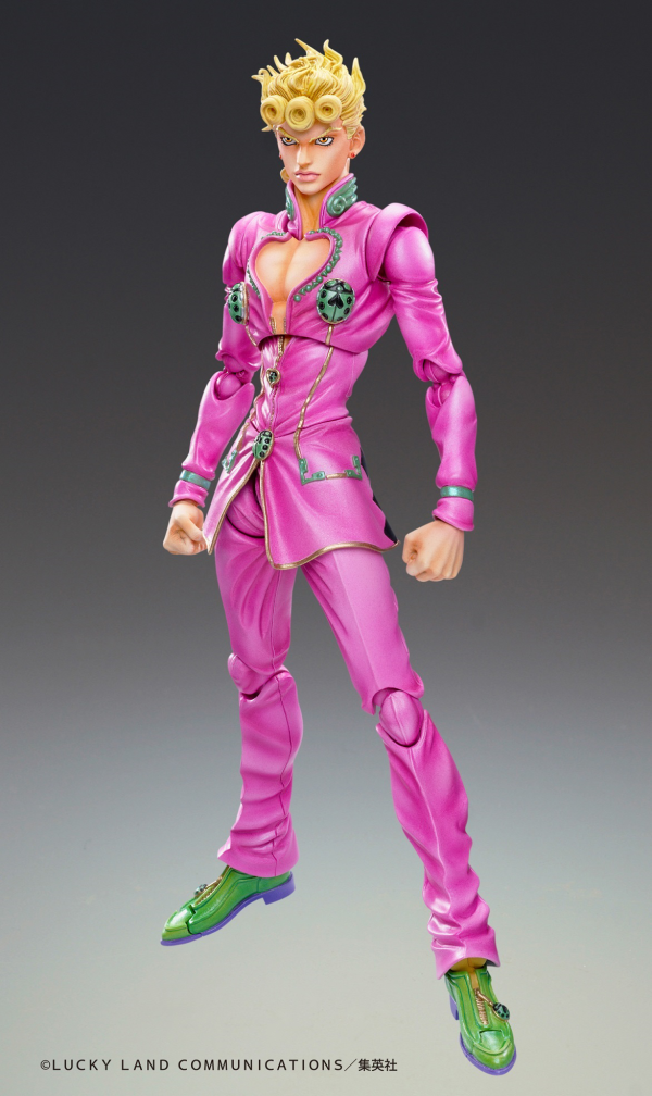 Medicos Entertainment Chozokado「Giorno Giovanna」(3rd-run)(4570188466425)(4570188466425)