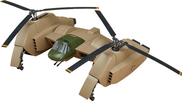 Good Smile Company COMBAT ARMORS MAX 08: 1/72nd Scale Eastland WE211 Mavellic(4545784013892)(4545784013892)