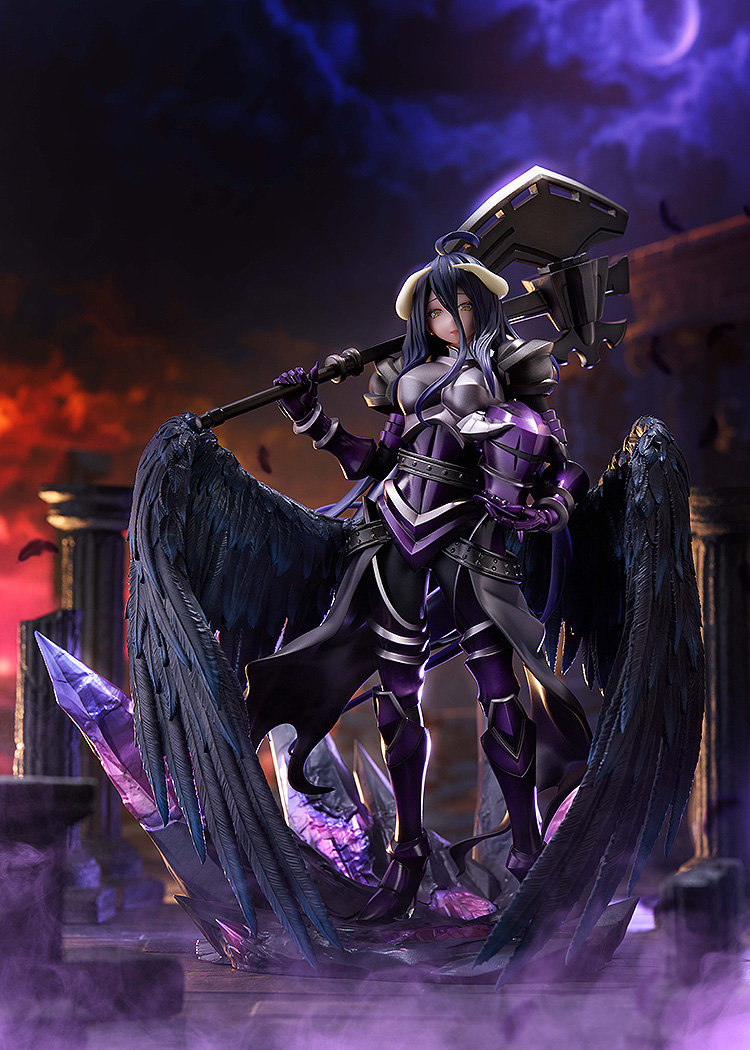 OVERLORD Albedo: Hermes Trismegistus Ver. | 4571614653587