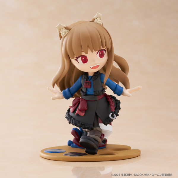 Bushiroad Creative PalVerse Palé.　Spice and Wolf MERCHANT MEETS THE WISE WOLF　Holo(4570194372901)(4570194372901)