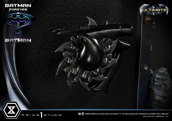 Prime 1 Studio Museum Masterline Batman Forever (Film) Batman Ultimate Version(4580708035406)(4580708035406)