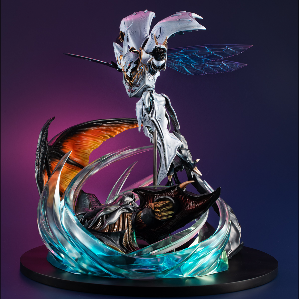 MegaHouse Real Posing Robots Aura Battler Dunbine Sirvine | 4535123839962