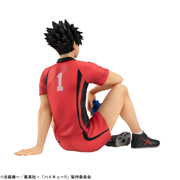MegaHouse G.E.M. series  Haikyu  Palm size Tetsuro Kuroo | 4535123840234