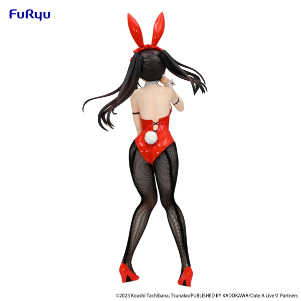 Date A LiveⅤ　BiCute Bunnies Figure -Kurumi Tokisaki- | 4582782364151