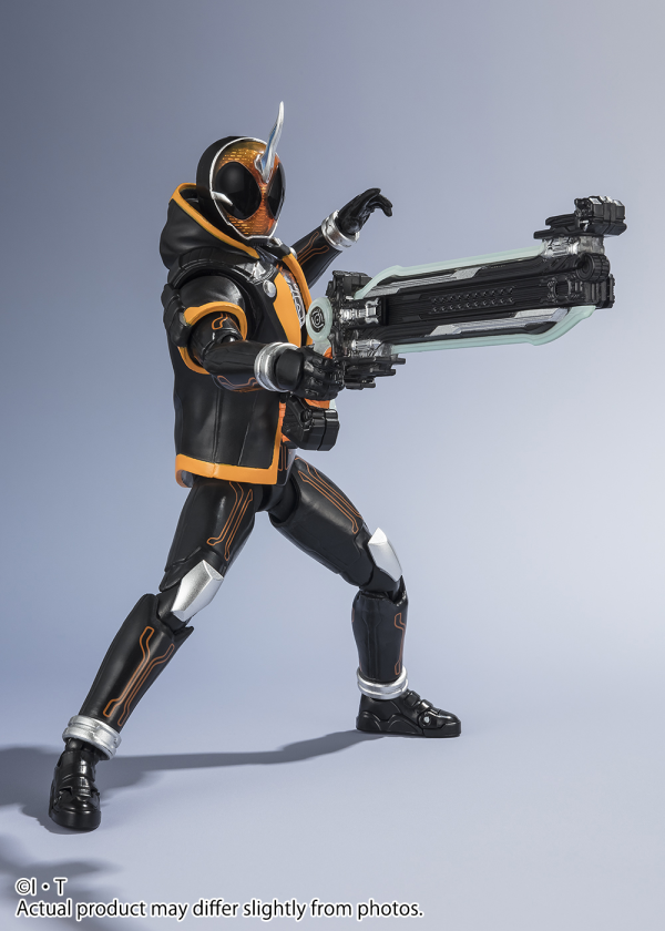 BANDAI Tamashii KAMEN RIDER GHOST ORE TAMASHII HEISEI GENERATIONS EDITION "KAMEN RIDER GHOST", Bandai Spirits S.H.Figuarts(4573102657725)(4573102657725)