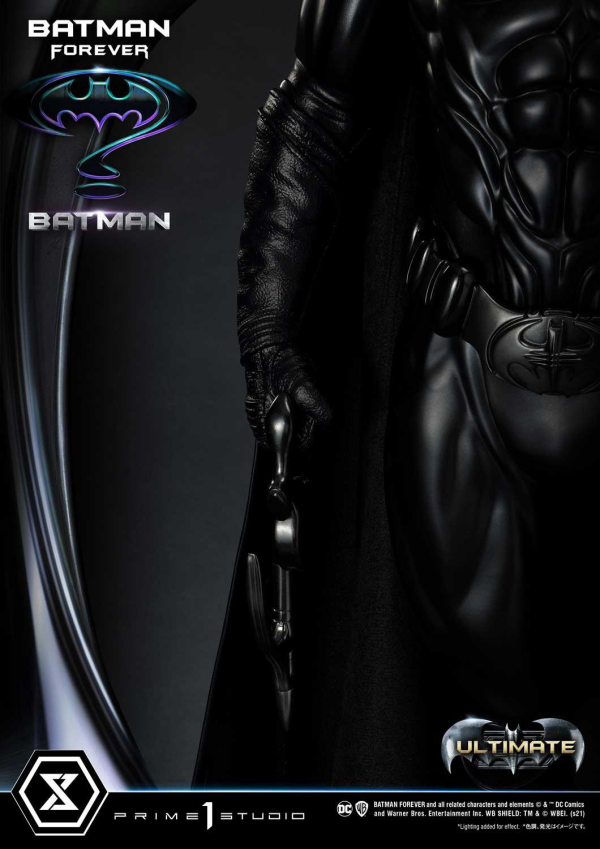 Prime 1 Studio Museum Masterline Batman Forever (Film) Batman Ultimate Bonus Version(4580708035413)(4580708035413)
