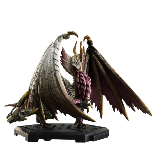 CAPCOM Capcom Figure Builder Monster Hunter Standard Model Plus Monster Hunter 20th Anniversary Best Selection Vol.2 | 4976219128490