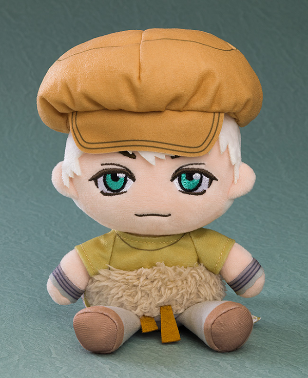 Dr. STONE Plushie Ukyo Saionji | 4580590184022