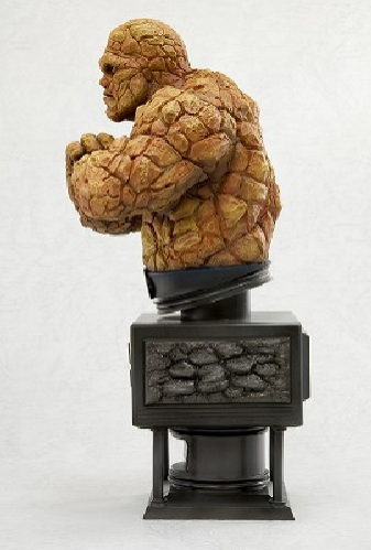 Fine Art Bust - The Thing | 0603259998397