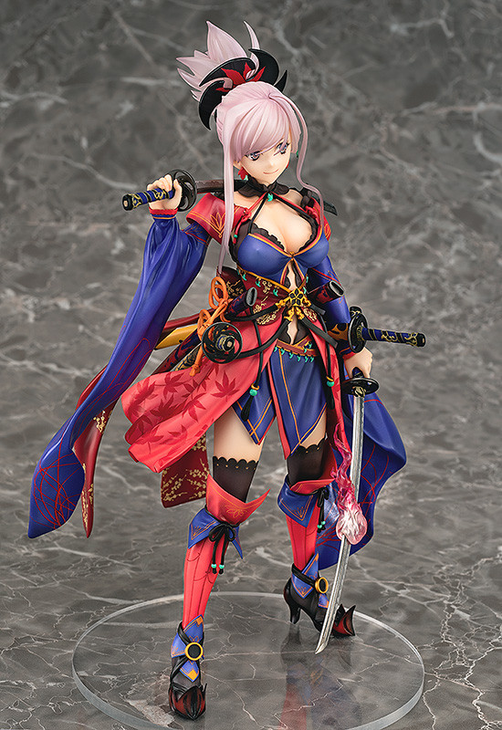 Phat! Company Saber/Miyamoto Musashi (re-release)(4580678969275)(4580678969275)