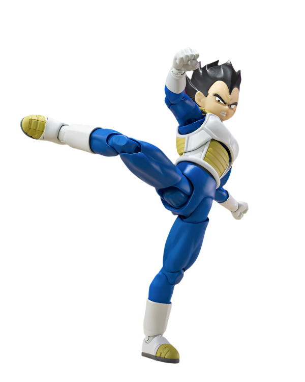 TAMASHII NATIONS VEGETA -DAIMA- "Dragon Ball DAIMA", TAMASHII NATIONS S.H.Figuarts | 4573102673459