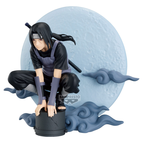 BANDAI NARUTO SHIPPUDEN Memorable Saga Special-ITACHI UCHIHA-, Banpresto Memorable Saga | 4983164296143