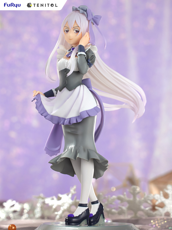 TENITOL Yumekawa Maid Echidna