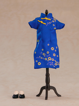 Good Smile Company Nendoroid Doll Outfit Set: Chinese Dress (Blue)