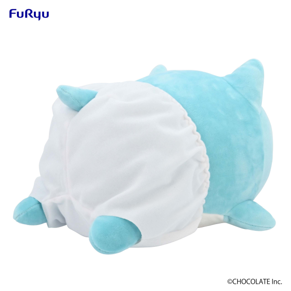 BLUEHAMHAM　BabyHAMHAM Sleep Big Plush Toy-Magao- | 4580736401808