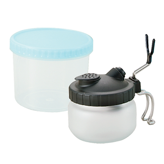 SPARMAX AIRBRUSH CLEANING POT SCP-700(4713269593119)(4713269593119)