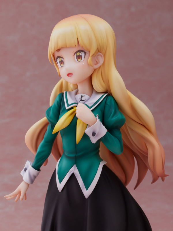 FURYU Corporation Yuri Is My Job! Hime Shirasagi 1/7 Scale Figure(4580736409866)(4580736409866)