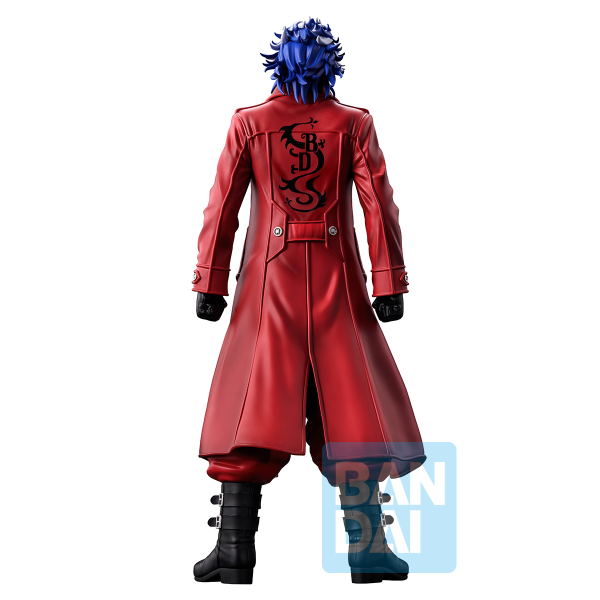BANDAI SPIRITS Taiju Shiba (Holy Night Decisive Battle Edition Part 2) "Tokyo Revengers", Bandai Spirits Ichibansho Figure(4573102658203)(4573102658203)
