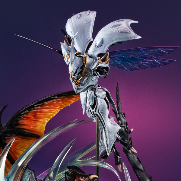 MegaHouse Real Posing Robots Aura Battler Dunbine Sirvine | 4535123839962