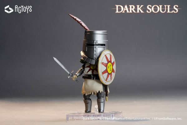 Good Smile Company DarkSouls action figure Solaire of Astora(4589619490847)(4589619490847)