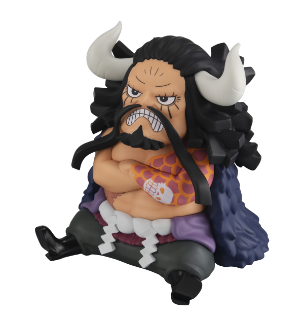 MegaHouse Lookup ONE PIECE Kaido the Beast(4535123838705)(4535123838705)