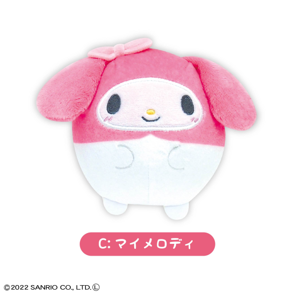 Piapro.net MAX SANRIO FUWA KORORIN | 4580683622097