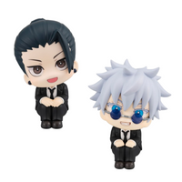 MegaHouse Lookup Jujutsu Kaisen  Satoru Gojo Suit ver.＆Suguru Geto Suit ver. set  【with gift】 | 4535123839207