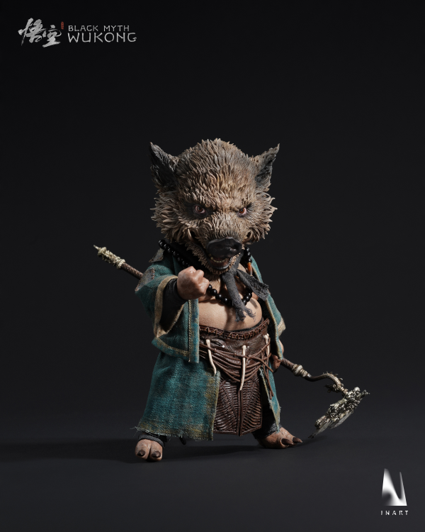 Queen Studios Black Myth: Wukong Zhu Bajie 1/6 Collectible Figure | 6972662531700