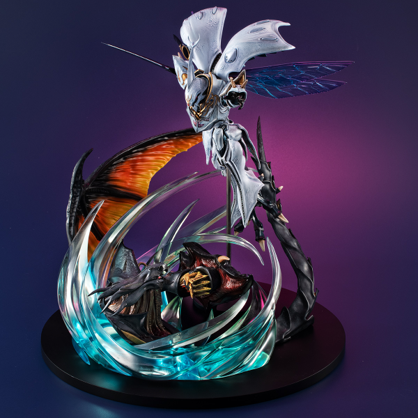 MegaHouse Real Posing Robots Aura Battler Dunbine Sirvine | 4535123839962