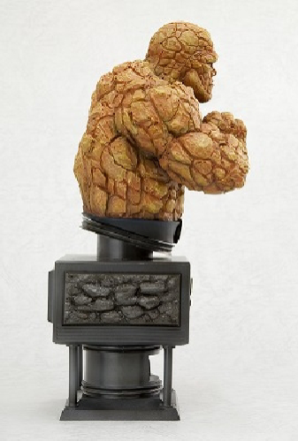 Fine Art Bust - The Thing | 0603259998397
