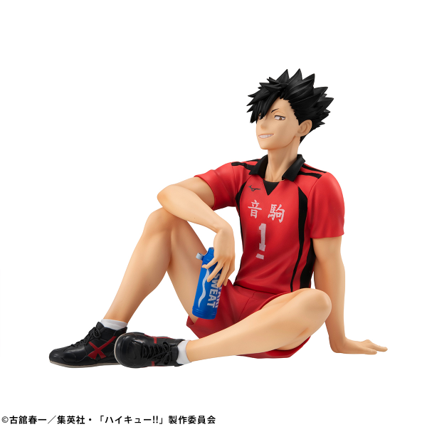 MegaHouse G.E.M. series  Haikyu  Palm size Tetsuro Kuroo