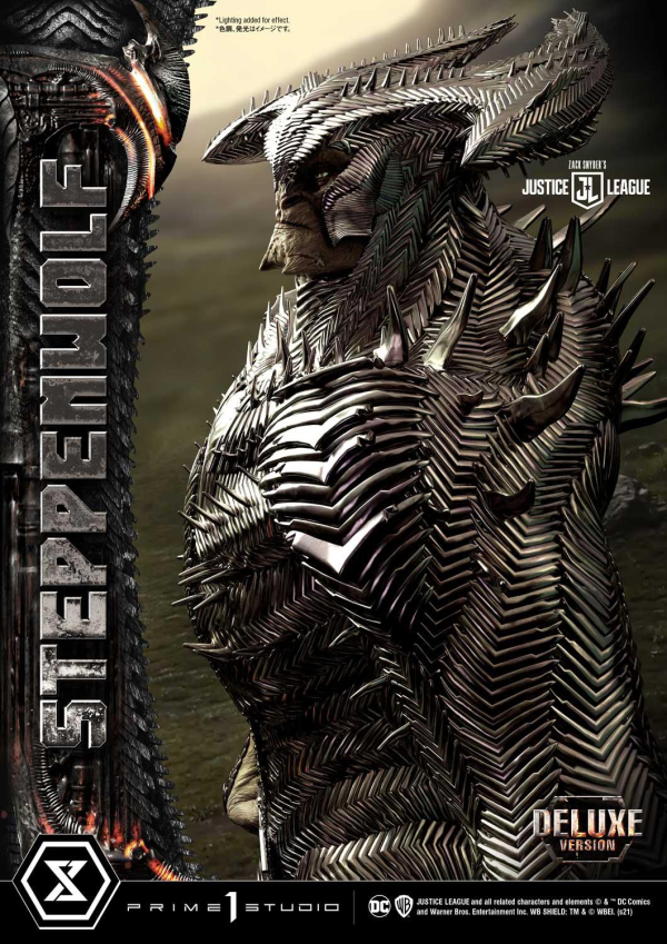 Prime 1 Studio Museum Masterline Justice League (Film) Steppenwolf Zack Snyder's Justice League DX Bonus Version(4580708034638)(4580708034638)