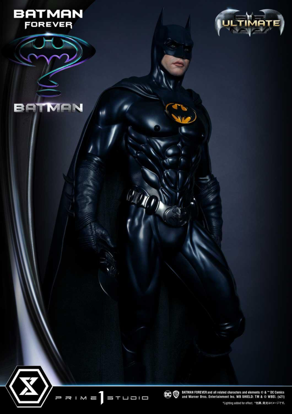 Prime 1 Studio Museum Masterline Batman Forever (Film) Batman Ultimate Version(4580708035406)(4580708035406)