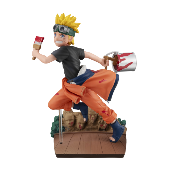 G.E.M. series NARUTO Naruto Uzumaki Go
