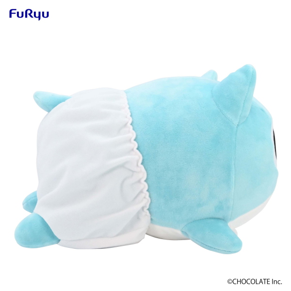 BLUEHAMHAM　BabyHAMHAM Sleep Big Plush Toy-Magao- | 4580736401808