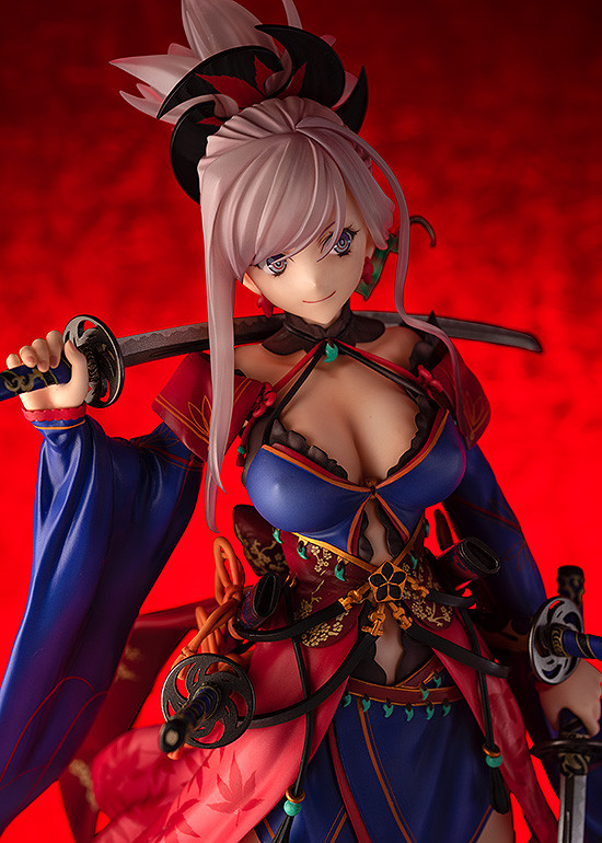 Phat! Company Saber/Miyamoto Musashi (re-release)(4580678969275)(4580678969275)