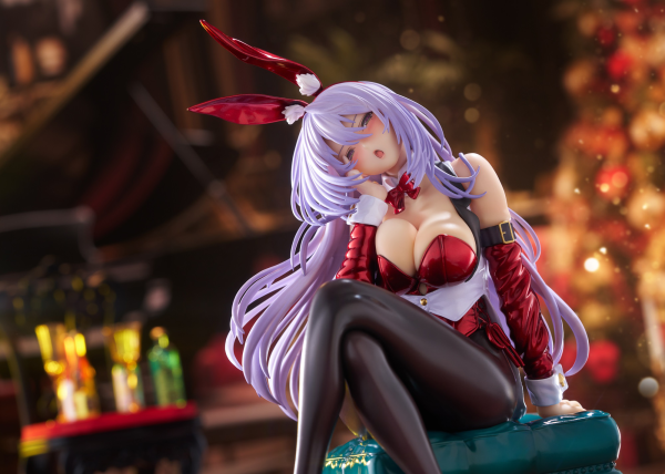 PMOA She Laughs Shy...I Feel Ashamed AMAGASA TSUDURI Bunny Style(Xmas santa color) | 4582362387778