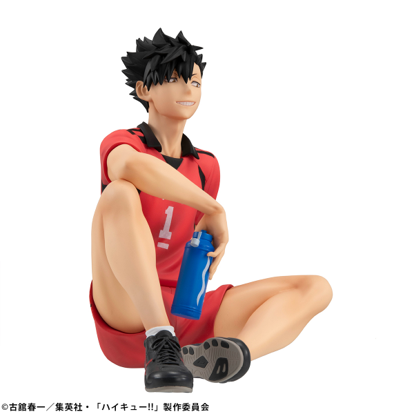 MegaHouse G.E.M. series  Haikyu  Palm size Tetsuro Kuroo