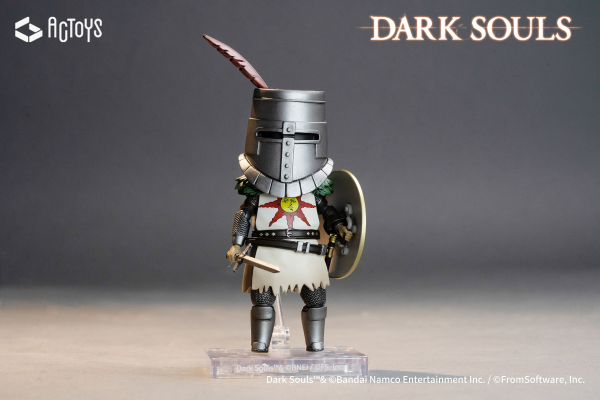 Good Smile Company DarkSouls action figure Solaire of Astora(4589619490847)(4589619490847)