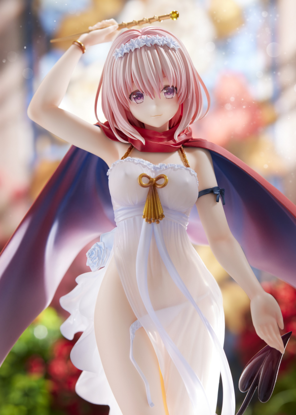 Broccoli To LOVE Ru Darkness 'Momo Belia Deviluke' The Magician Ver. 1:7 PVC Figure(4510417606413)(4510417606413)