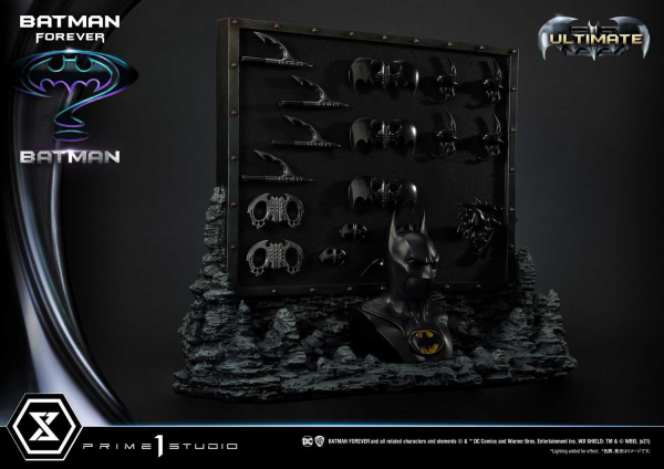 Prime 1 Studio Museum Masterline Batman Forever (Film) Batman Ultimate Bonus Version(4580708035413)(4580708035413)