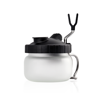 AIRBRUSH CLEANING POT SCP-700