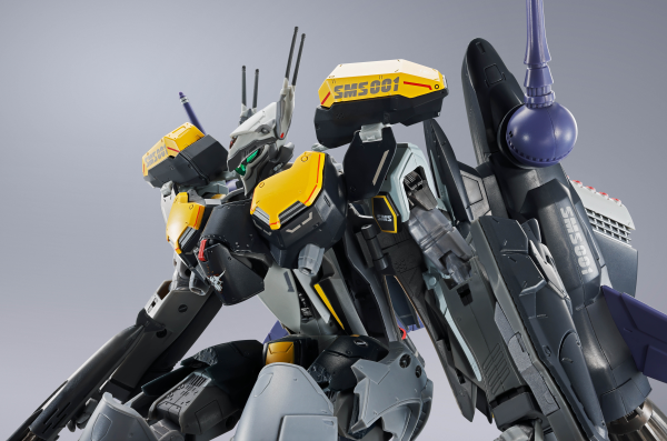 BANDAI Tamashii VF-25S ARMORED MESSIAH VALKYRIE(OZMA・LEE USE) RIVIVAL Ver. "MACROSS", TAMASHII NATIONS DX CHOGOKIN(4573102667762)(4573102667762)