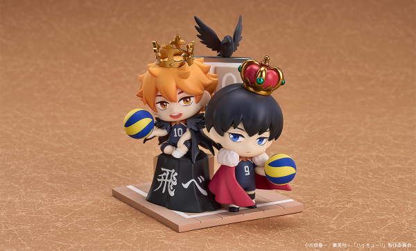 Qset+ Shoyo Hinata & Tobio Kageyama | 4580590200500