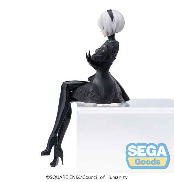 SEGA TV Anime "NieR:Automata Ver1.1a" PM Perching Figure "2B" | 4580779542810