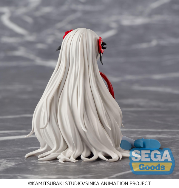 SEGA TV Anime KAMITSUBAKI CITY UNDER CONSTRUCTION PM Perching Figure Sekai Yorukawa | 4582733454375