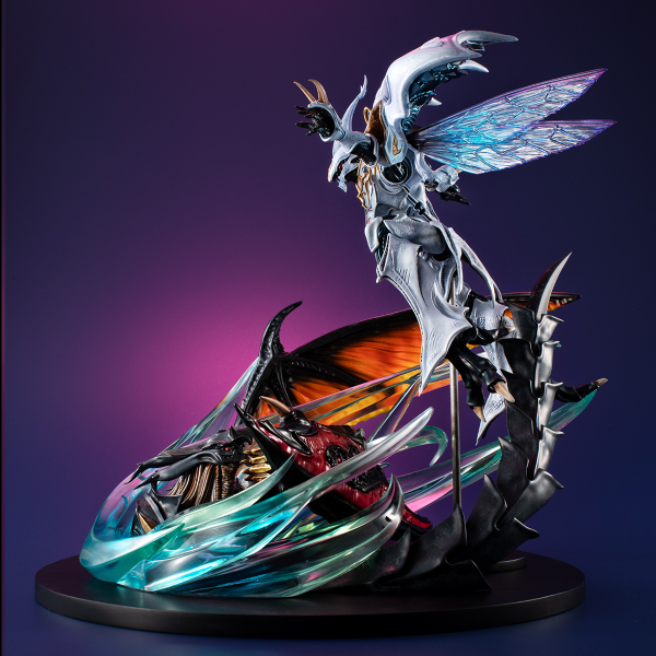 MegaHouse Real Posing Robots Aura Battler Dunbine Sirvine | 4535123839962