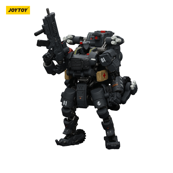 JOYTOY Fear XS-01 Night Raid type(6927054401185)(6927054401185)